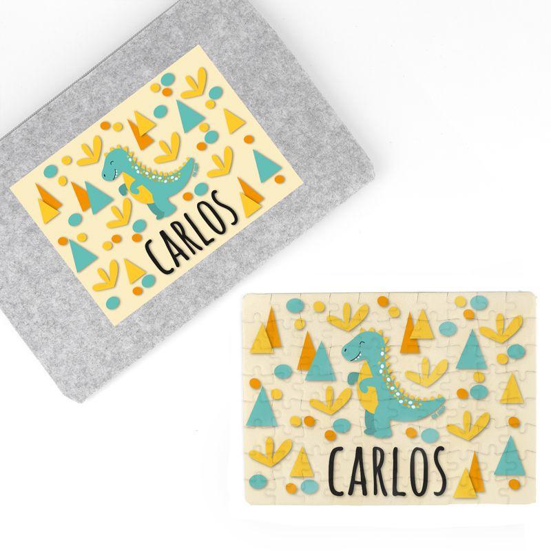 puzzle sinfantil personalizado